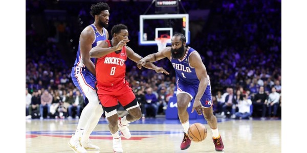James Harden tomó todo tipo de malas decisiones en dos décadas